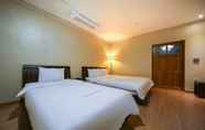 ห้องนอน 6 Miryang Tourist Hotel