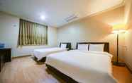 ห้องนอน 3 Miryang Tourist Hotel