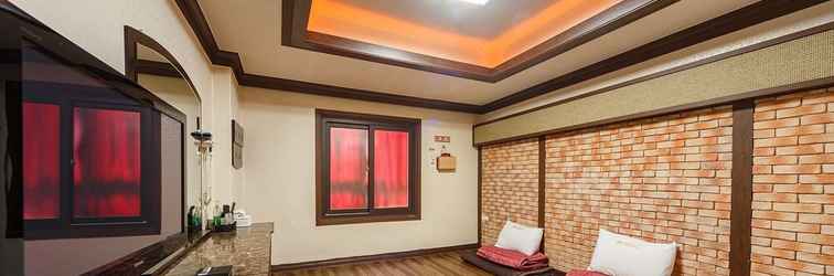 Kamar Tidur Jangheung Jinsong Tourist Hotel