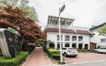 Luar Bangunan 4 Sokcho White House