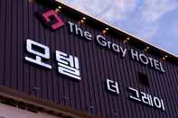 ภายนอกอาคาร Ansan the Gray