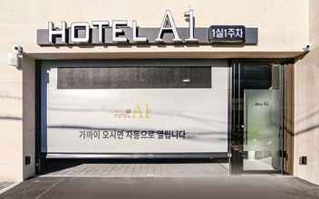 ภายนอกอาคาร 4 Pohang Haedo-dong Hotel A1