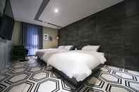 Bedroom Changwon Jinhae Hotel Rian