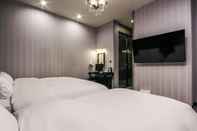 Bedroom Gimhae Samgye Seowa Hotel