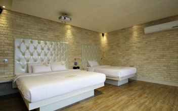 Bedroom 4 Busan UN Songdo Hotel