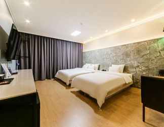 Kamar Tidur 2 Busan Gangseo Bestie Hotel