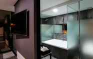 In-room Bathroom 6 Seocheon Dalbam Hotel