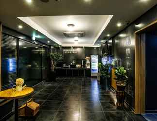 Lobby 2 Seocheon Dalbam Hotel