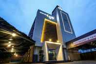 ภายนอกอาคาร Seocheon Dalbam Hotel