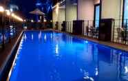 Swimming Pool 4 Yeosu Yong Beach Tourist Hostel