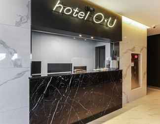 Sảnh chờ 2 Busan Hotel Oyu