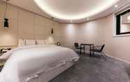 Kamar Tidur 7 Cheongju Rubino Hotel