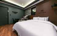 Kamar Tidur 2 Cheongju Rubino Hotel