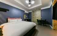 Kamar Tidur 6 Cheongju Rubino Hotel