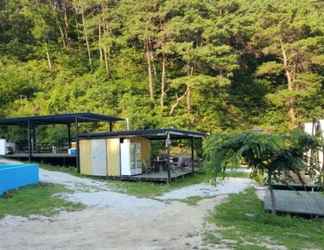 Bangunan 2 Andong Lux Glamping and Farm