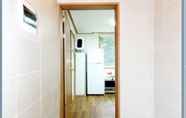 In-room Bathroom 5 Miryang Ice Valley Cable Car Pension