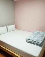 ห้องนอน 4 Hongdae Hostel Young Stay