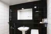 In-room Bathroom Busan Ohnpax Residence
