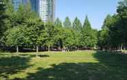 พื้นที่สาธารณะ 6 Seoul Forest Stay