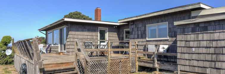 Exterior Ocean Bungalow