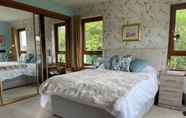 ห้องนอน 5 Beautiful Hillside Apartment Near Elgin, Scotland