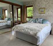 ห้องนอน 5 Beautiful Hillside Apartment Near Elgin, Scotland