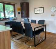 ห้องนอน 7 Beautiful Hillside Apartment Near Elgin, Scotland