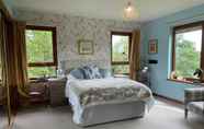 Bedroom 6 Beautiful Hillside Apartment Near Elgin, Scotland