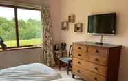 Bedroom 4 Beautiful Hillside Apartment Near Elgin, Scotland