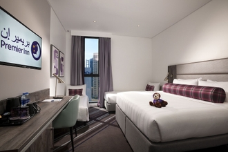 Phòng ngủ 4 Premier Inn Dubai Barsha Heights