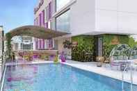 Swimming Pool Premier Inn Dubai Barsha Heights