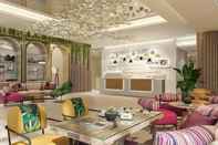 Lobby Premier Inn Dubai Barsha Heights