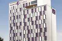 Exterior Premier Inn Dubai Barsha Heights