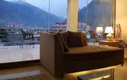 Common Space 4 Legend Hotel Naran