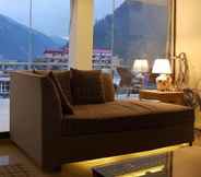 Common Space 4 Legend Hotel Naran