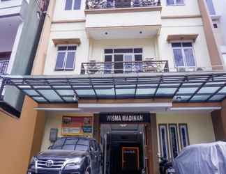 Bangunan 2 Wisma Madinah Syariah