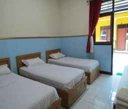 ห้องนอน 4 Hotel Bip Tawangmangu