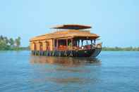 ภายนอกอาคาร Sterling House boat Lake Palace Alleppey