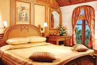 ห้องนอน Sterling House boat Lake Palace Alleppey