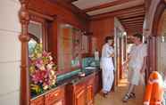 In-room Bathroom 2 Sterling House boat Lake Palace Alleppey