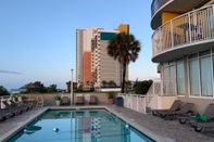 Swimming Pool Ocean Front Condos Atlantica