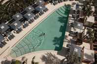 Swimming Pool Four Seasons Hotel and Residences Fort Lauderdale