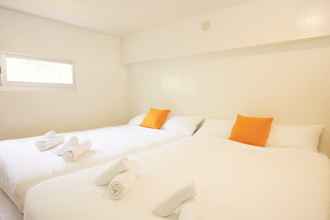 Bedroom 4 Condominium Ocean Motobu