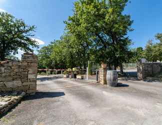 Exterior 2 Camping les Reflets du Quercy