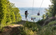 Fitness Center 6 Pohorje Village Wellbeing Resort – Forest Hotel Videc