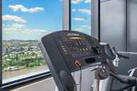 Fitness Center 2BR Luxury Skytower CBD Pool Gym Netflix