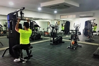 Fitness Center Atlantic Garden Hotel