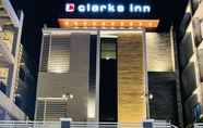 Bên ngoài 3 Hotel Clarks Inn Purnea