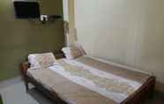 ห้องนอน 4 Goroomgo Sai Krishna Lodge Puri