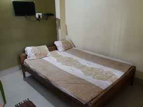Bilik Tidur 4 Goroomgo Sai Krishna Lodge Puri
